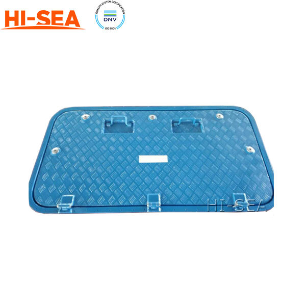 Marine Customized Flush Hatch Cover